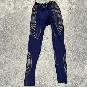 BALEAF Cycling Leggings Womens Small Padded Bike Pants Bike